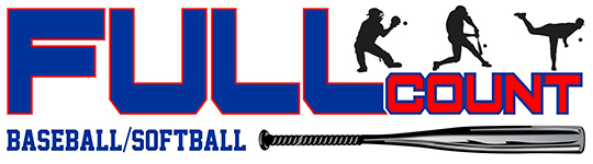 Full Count Baseball & Softball Logo